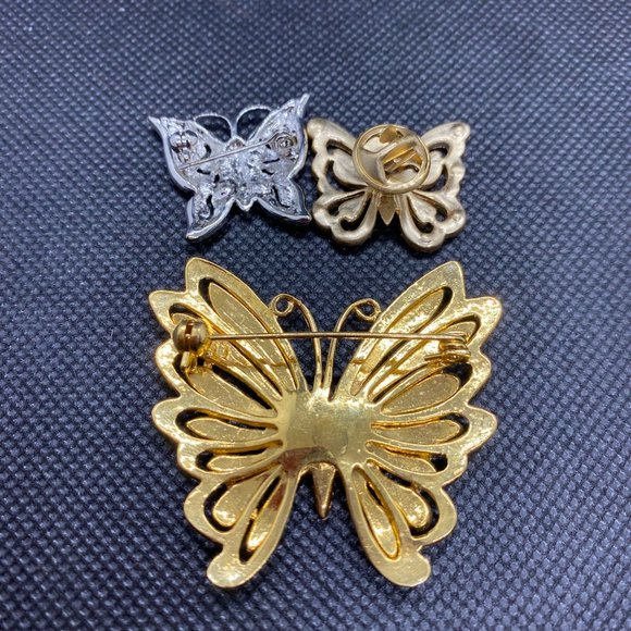 Butterfly 3 Piece Lot - Picture 2 of 2